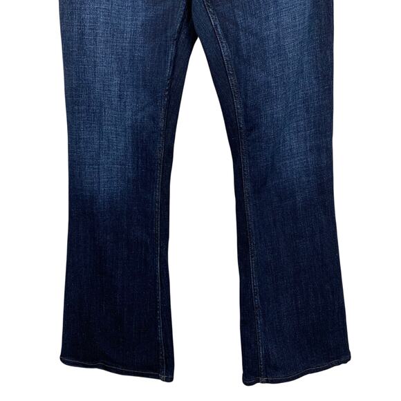 Idyllwind by Miranda Lambert Bootcut Jeans Dark Wash Women's 8 (29 x 31) - Picture 3 of 9